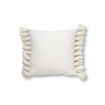 Dutch Decor kussen ruby 45x45cm snow white