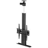 SpeaKa Professional SP-MLS-600 TV-liftbeugel Gemotoriseerd, In hoogte verstelbaar, Met afstandsbediening 81,3 cm (32) - 139,7 cm (55) - thumbnail