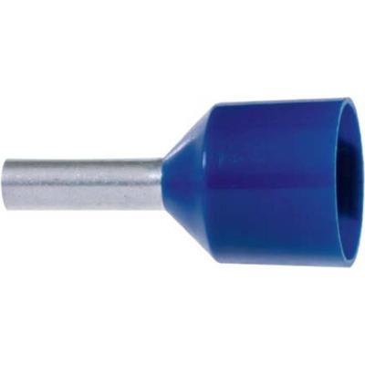 LAPP 61746504 Adereindhulzen 4 mm² Deels geïsoleerd Grijs 100 stuk(s) LAPP 61746504 Adereindhulzen 4 mm² Deels geïsoleerd Grijs 100 stuk(s)