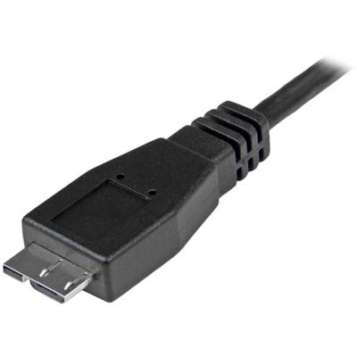 StarTech.com USB 3.1 USB-C naar Micro-B kabel - 1 m