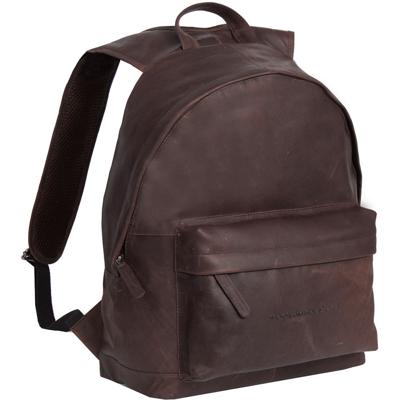 The Chesterfield Brand Stirling City Backpack brown backpack The Chesterfield Brand Stirling City Backpack brown backpack