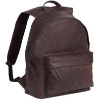 The Chesterfield Brand Stirling City Backpack brown  backpack - thumbnail