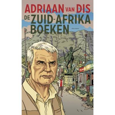 De Zuid-Afrika boeken De Zuid-Afrika boeken