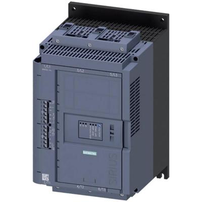 Siemens 3RW5227-1AC14 3RW52271AC14 Softstarter Motorvermogen bij 400 V 45 kW Motorvermogen bij 230 V 22 kW 200 V, 480 V Nominale stroom 93 A