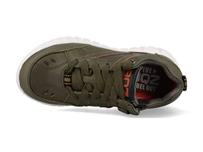 Braqeez Finn Faro 421930-569 Groen-34 maat 34