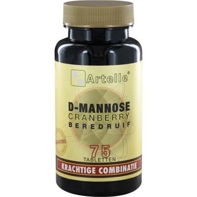 D-Mannose Cranberry Beredruif D-Mannose Cranberry Beredruif