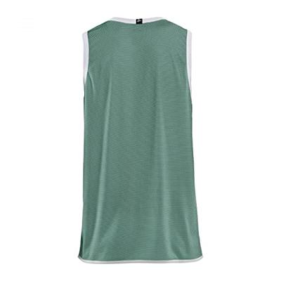 Craft 1911109 Progress Rev. Basket Singlet M - Team Green/White - XS