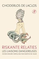 Riskante relaties - Pierre Ambroise Choderlos de Laclos - ebook - thumbnail