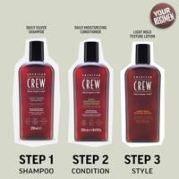 Shampoo American Crew Daily Silver - thumbnail