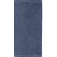 Cawö Cawo Lifestyle Uni Douchelaken Nachtblau - thumbnail