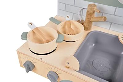 Eichhorn houten meeneemkeuken, 10dlg.