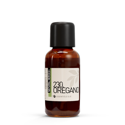 Oregano Etherische Olie