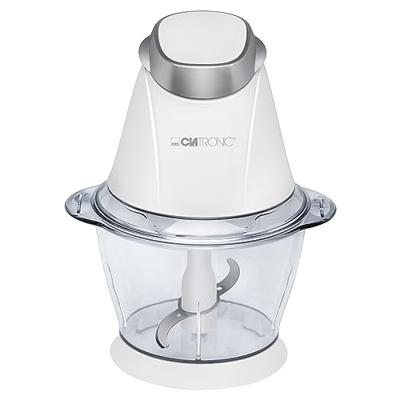 Clatronic MZ3579 Hakmachine 250 W Wit (glanzend)