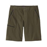 Patagonia Terravia Trail - 10 Inch Heren Kortebroek Basin Green 32 - thumbnail
