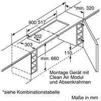 Siemens LZ11IXC16 cleanAir Plus recirculatie startset - thumbnail