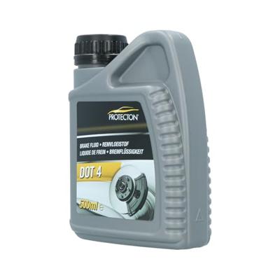 Protecton remvloeistof DOT4 500 ml Protecton remvloeistof DOT4 500 ml