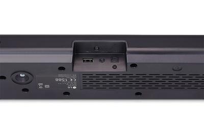 Draadloze soundbar LG SQC1 Zwart 160 W - thumbnail
