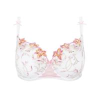 Lise Charmel Eté Frivole Corbeille 3-delig wit BCH2863 - thumbnail