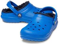 Classic Lined Clog T CROCS clogs(TM) blauw - thumbnail