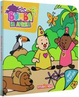 Studio 100 Leesboek Bumba In Afrika Junior 19,2 X 19,2 Cm Karton - thumbnail