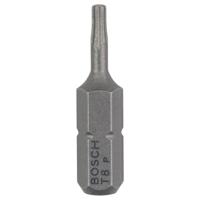 Bosch Accessories 2607001601 T-bit T 8 Extra hard C 6.3 3 stuk(s) - thumbnail