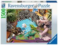 Ravensburger puzzel Origami Adventure - thumbnail