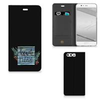 Huawei P10 Plus Magnet Case Boho Beach - thumbnail