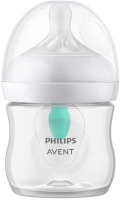 Avent Natural Response Airfree Zuigfles 125ml