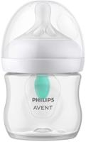 Avent Natural Response Airfree Zuigfles 125ml - thumbnail