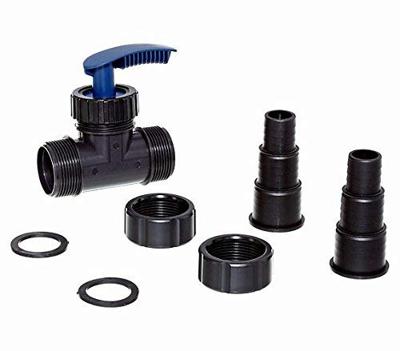 Doorstroomregelaar universeel