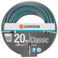 GARDENA 18022-20 19 mm 3/4 inch 1 stuk(s) Grijs, Blauw Tuinslang - thumbnail