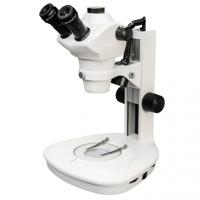 Bresser Optik 5806200 Science ETD-201 Trino Zoom Stereomicroscoop Trinoculair 50 x Opvallend licht, Doorvallend licht - thumbnail