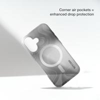 Incase Halo hoesje iPhone 16 - Oil Slick Smoke - thumbnail