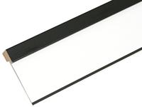 Deknudt Fotokader in zwart met passe-partout 10x15 S43AK2 - thumbnail