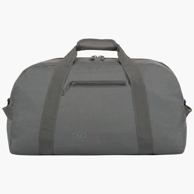Highlander Cargo Holdall Bag - 45L - Dark Grey