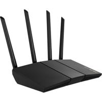 Router Asus RT-AX57 Zwart Wi-Fi RJ45 Ethernet LAN - thumbnail