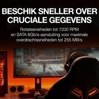 Seagate HDD 3.5 4TB ST4000DXA05 Firecuda - thumbnail