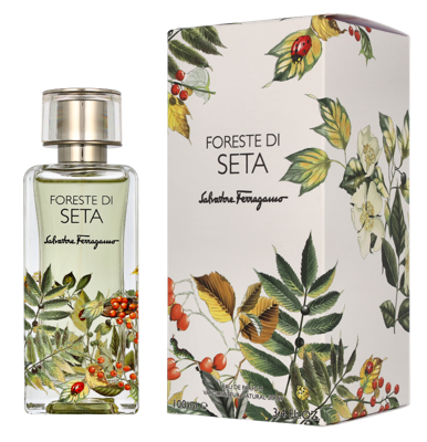 Salvatore Ferragamo Foreste Di Seta 100ml