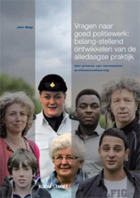 Vragen naar goed politiewerk (Paperback)