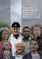 Vragen naar goed politiewerk (Paperback) - thumbnail