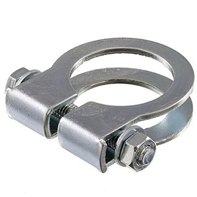 MZA Geluiddemper sound absorber enduro chrome