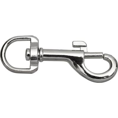 SWG 680 154 762 80 Karabijnhaak met draairing (l x b) 75 mm x 12 mm