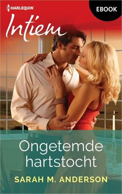 Ongetemde hartstocht - Sarah M. Anderson - ebook