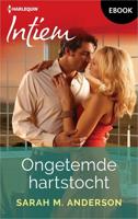 Ongetemde hartstocht - Sarah M. Anderson - ebook - thumbnail