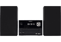 KENWOOD IN-ACT-OAVKNWWIE0020 M-420DAB microsysteem, Zwart, D, USB, Dab+, Bluetooth,Wit en grijs - thumbnail