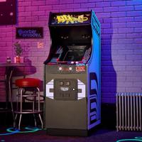 Qix Quarter Arcade Machine 44 cm - thumbnail