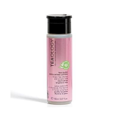 Teaology Tea glow exfoliating lotion 150 Milliliter