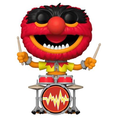 Disney The Muppets Funko Pop Vinyl: Animal (2024 Fall Convention Exclusive) - thumbnail