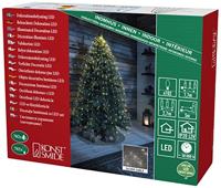Konstsmide 6383-190 Druppel Warmwit LED Transparant - thumbnail