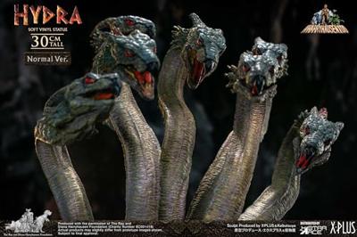 Jason and the Argonauts Soft Vinyl Statue Hydra 30 cm